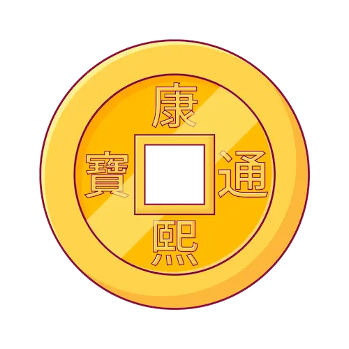 chinese coin